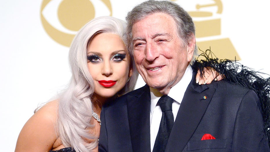 Lady Gaga, Tony Bennett drop jazz duet ‘I Get A Kick Out Of You’ on singer’s 95th birthday, announce album