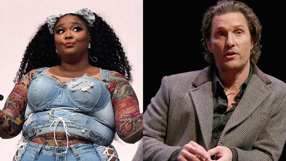 Lizzo joins Matthew McConaughey by making decision to stop wearing  deodorant | Fox News