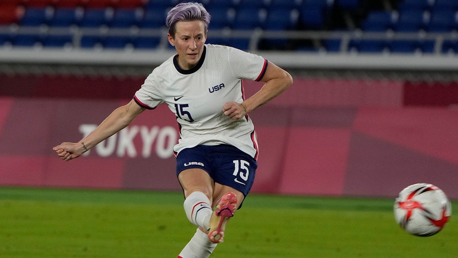 Megan Rapinoe On Us Women S Soccer S Olympics Loss To Canada It Sucks Fox News Megan Rapinoe On Us Women S Soccer S Olympics Loss To Canada It Sucks Fox News