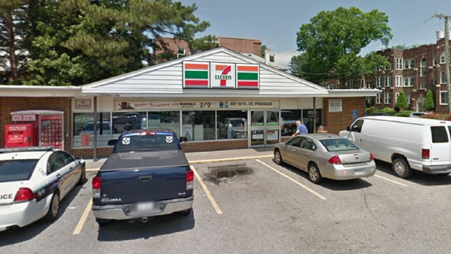 Virginia 7-Eleven clerk shoots, kills man during alleged botched robbery attempt, police say