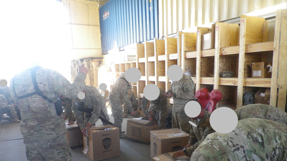Troops Direct provides gear to service members in need
