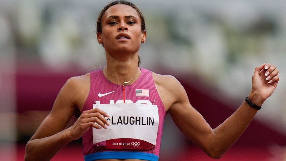 Olympian Sydney McLaughlin reveals one key in her gold medal victory: No social media