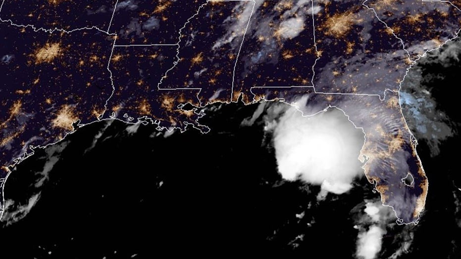 Fred prompts tropical storm warning for Florida Panhandle; heavy rains, dangerous storm surge expected