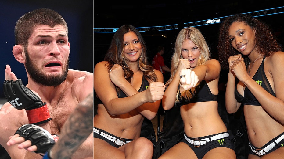 UFC legend Khabib Nurmagomedov reiterates no love for ring girls in his promotion