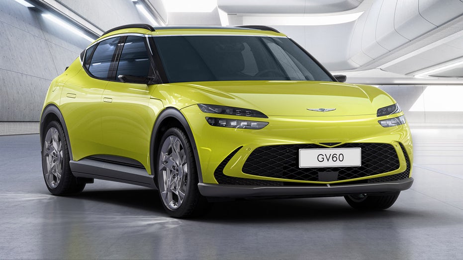 Test drive: 2021 Genesis GV80