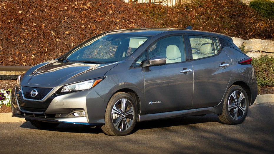 Nissan Leaf prices slashed, now cheapest electric car