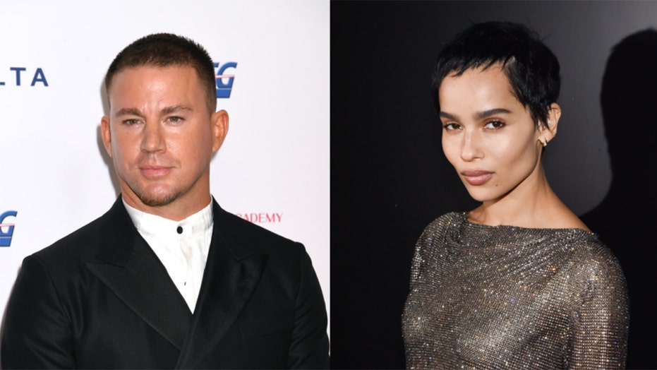 Channing Tatum and Zoë Kravitz spark dating rumors after romantic NYC stroll