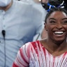 Simone Biles, gymnast and Olympian makes history as the first American to win a medal at every event at the World Gymnastics Championships.