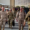 @CENTCOM Commander Gen. McKenzie on the ground in Kabul, Afghanistan, touring a control center at Hamid Karzai International Airport