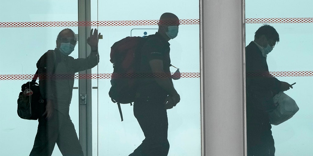 Afghan evacuee arriving in DC was convicted felon deported from US in 2017: report - Vimarsana News
