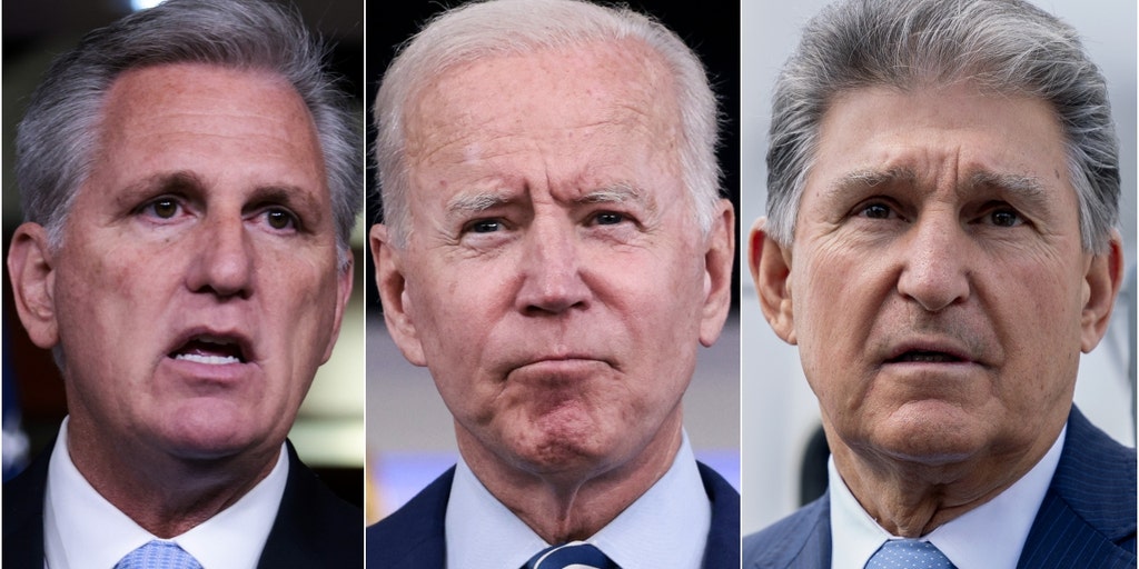 Gridlock City: Voting rights rejected, Biden spending bill still stuck - Vimarsana News