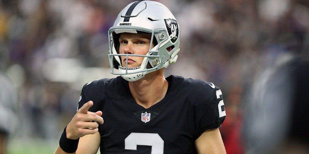 Raiders' Daniel Carlson one of NFL's most reliable, consistent kickers, Raiders News