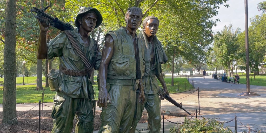 Global War on Terrorism memorial one step closer to reality with passing of defense bill - Vimarsana News