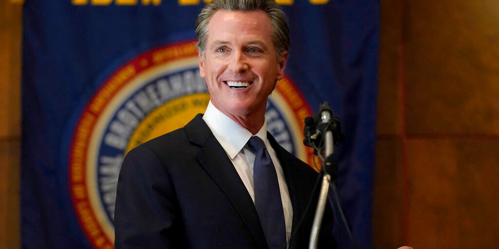 The No's have it - Gov. Gavin Newsom survives in California
recall election