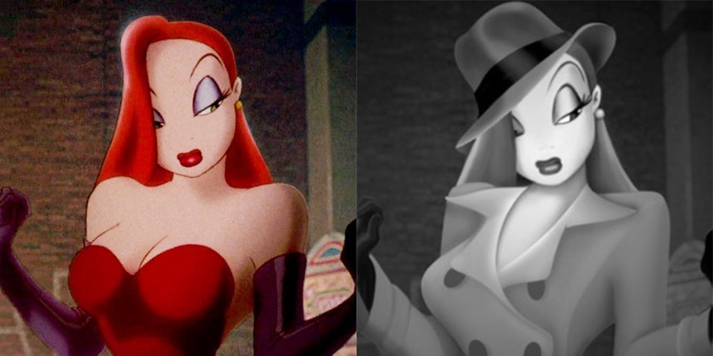 Jessica Rabbit gets a 'more relevant' makeover and some fans are