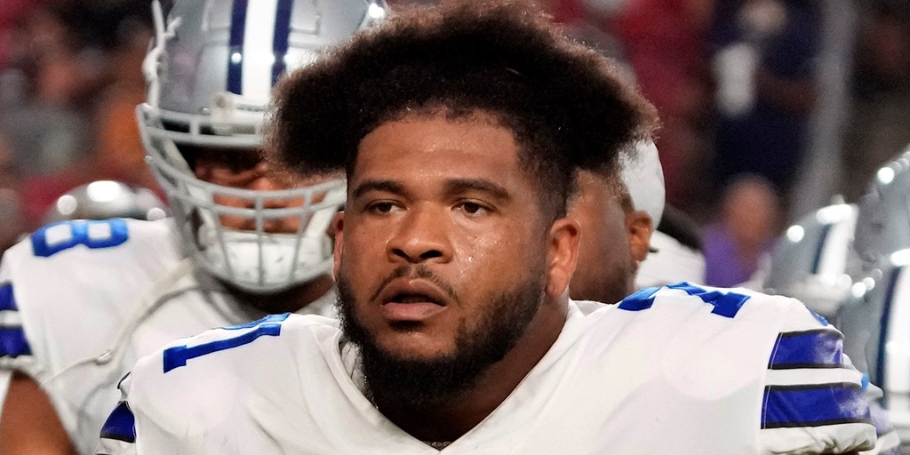 NFL writer calls Cowboys' offensive line the league's scariest