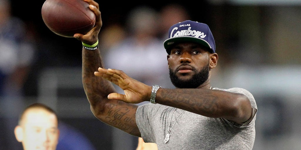 Did LeBron Consider The Cowboys In 2011?