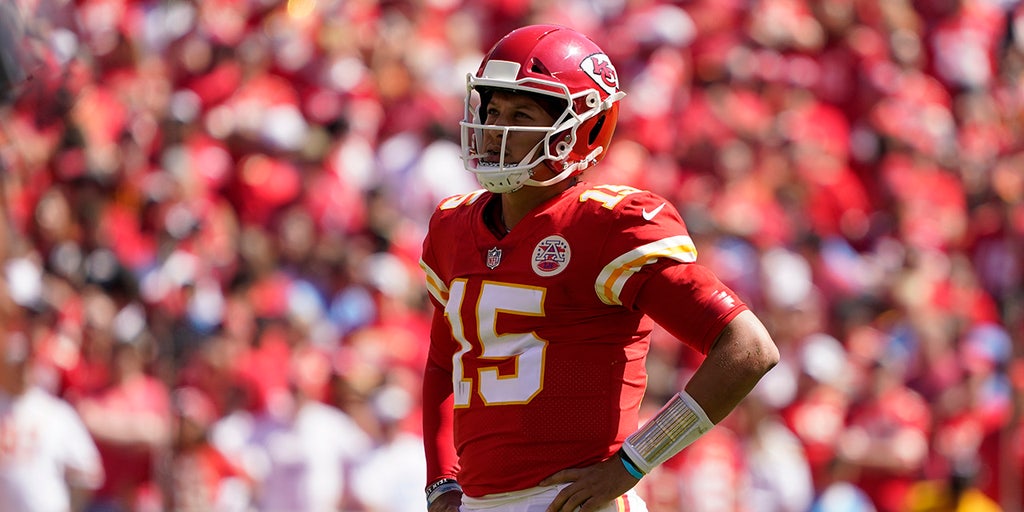 NFL news: Patrick Mahomes reaches new career high as Kansas City defeat  Chargers upon NFL return to Mexico - Sport360 News