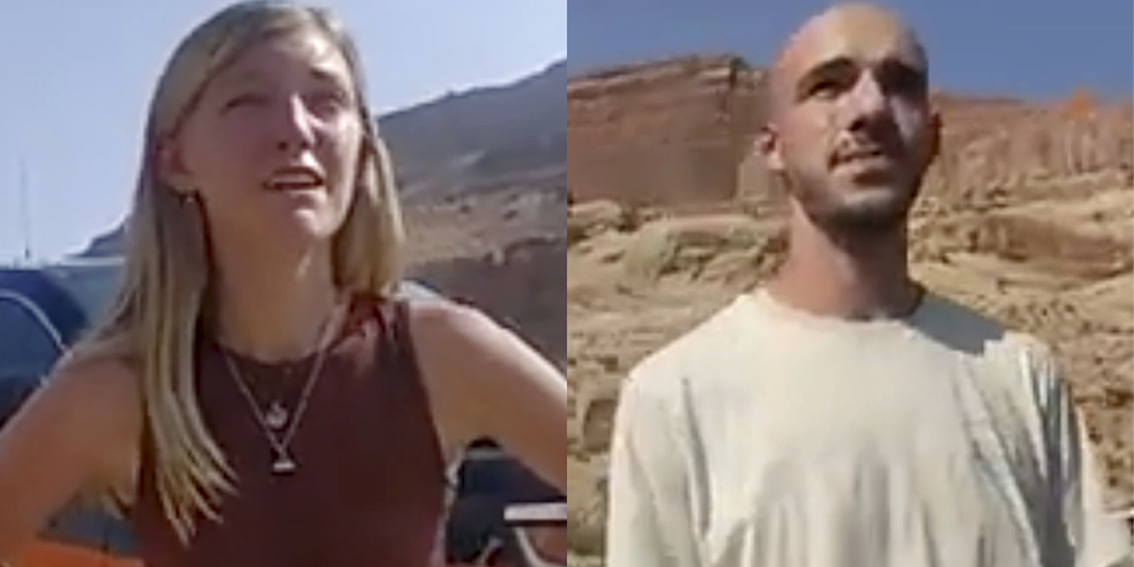 Gabby Petito's YouTube video posted while Brian Laundrie left her in Utah - Vimarsana News
