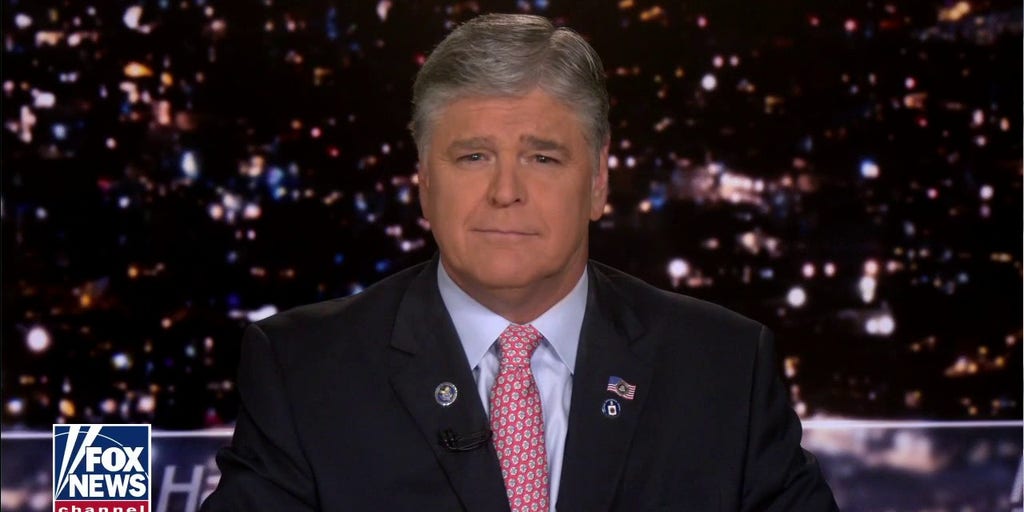 'Hannity' on Democrats losing control of their party - Vimarsana News
