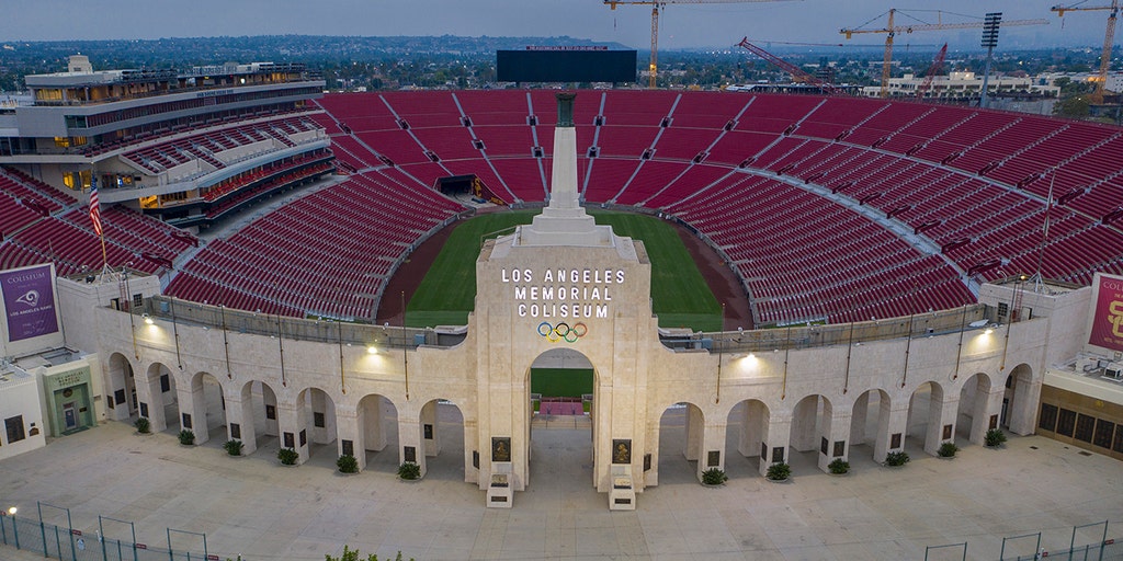 la memorial stadium