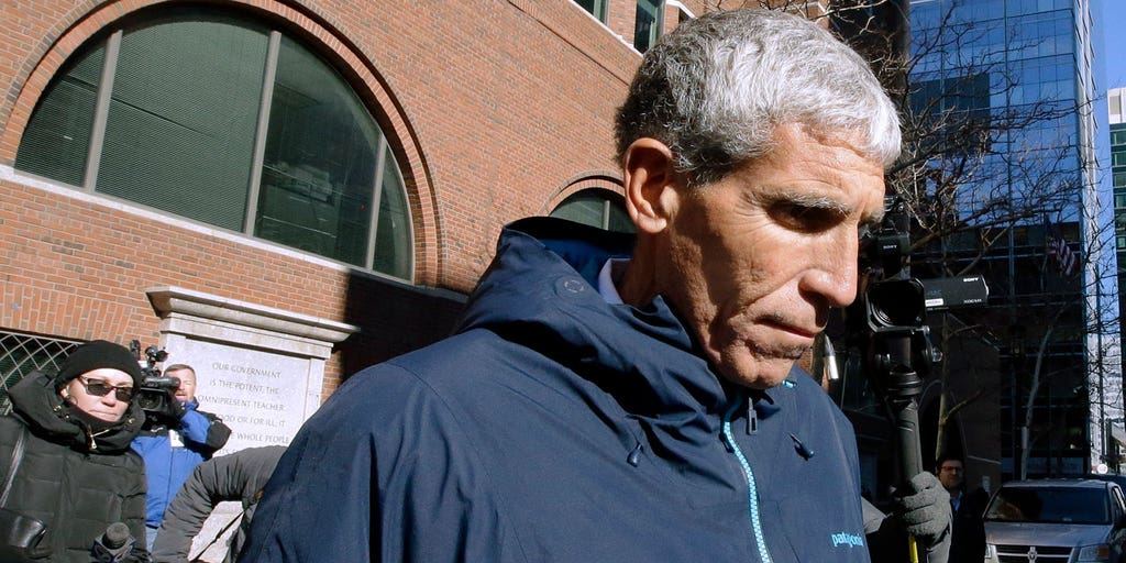 Rick Singer, 'Operation Varsity Blues' college admissions scandal mastermind, sentenced to 42 months in prison - Vimarsana News