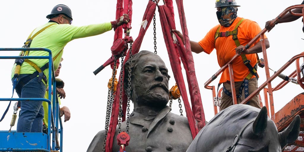 Ownership of Richmond's Confederate monuments will transfer to Black History Museum - Vimarsana News