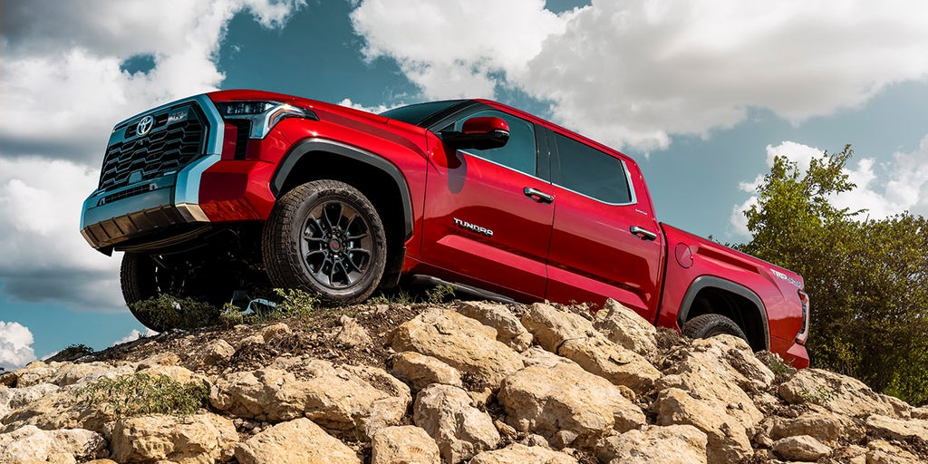 2022 Toyota Tundra named Truck of Texas - Vimarsana News