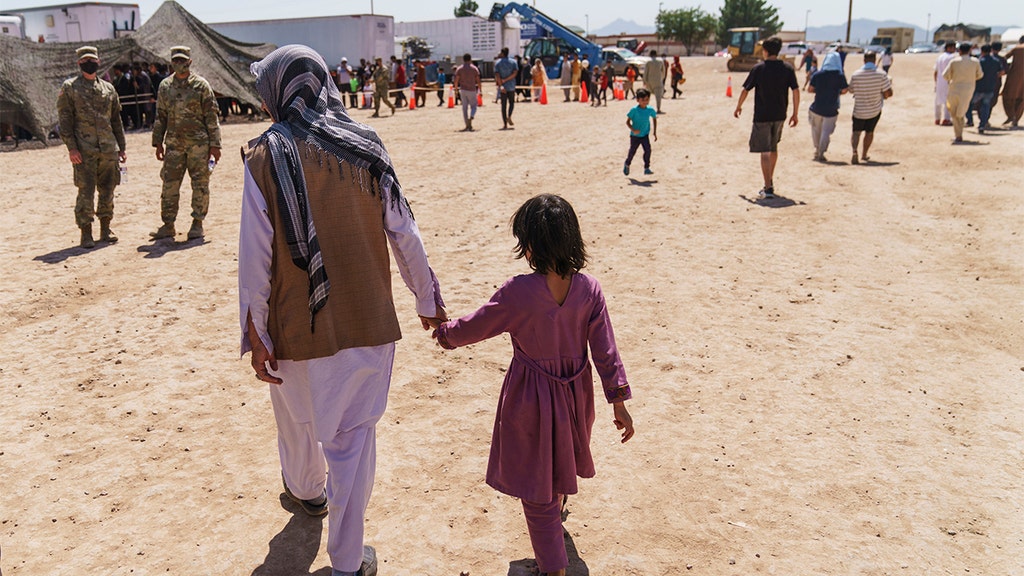 How things just went from bad to worse for those trapped by Taliban