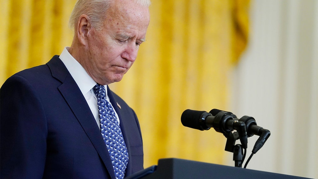 Why Biden's Afghan withdrawal answer didn't satisfy CNN's Jake Tapper