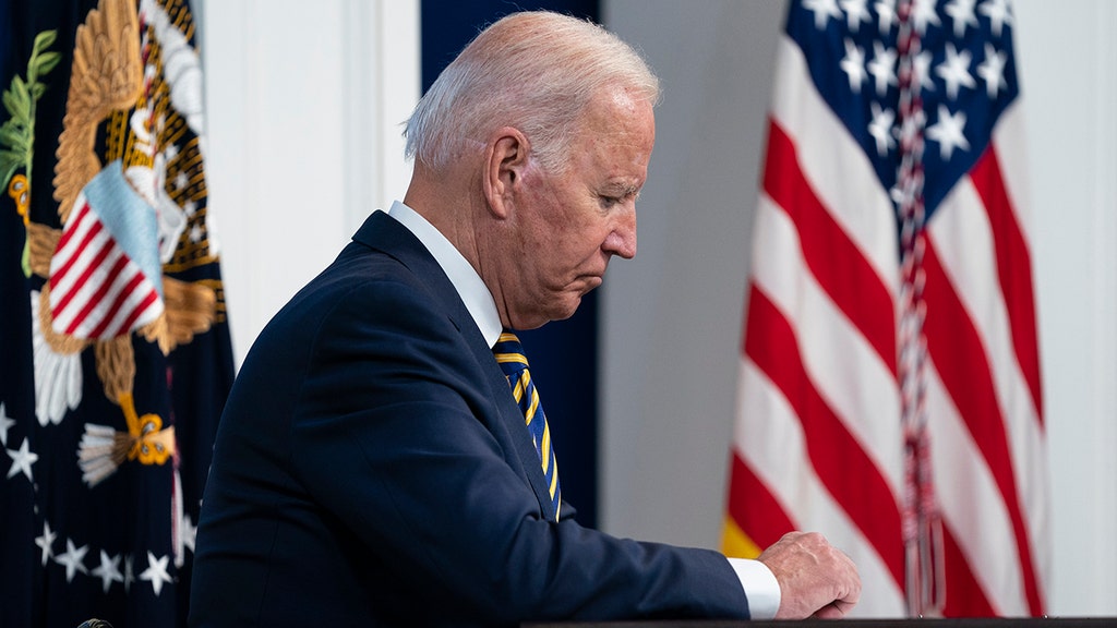 Biden vacations at Delaware beach house after week from hell