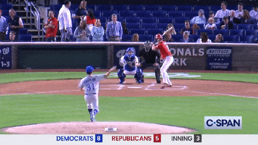 GOP rep hits rare, out-of-the-park homerun at congressional game