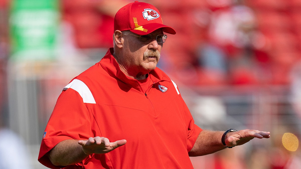 Kansas City Chiefs: Andy Reid Announces Injury Update For Thursday - The  Spun: What's Trending In The Sports World Today