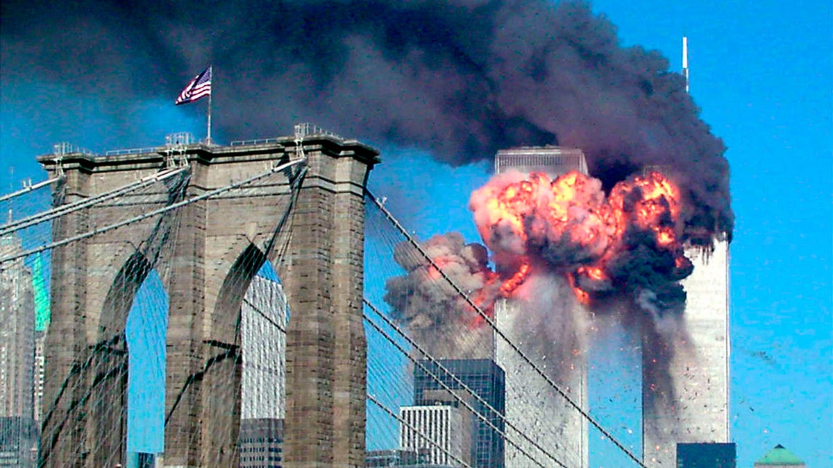 September 11 panic attack
