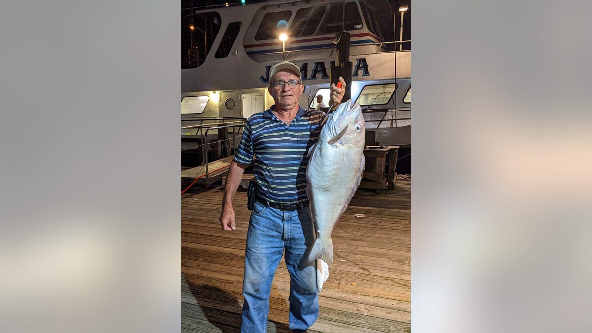 NJ fish may set new world record, depending on how its classified