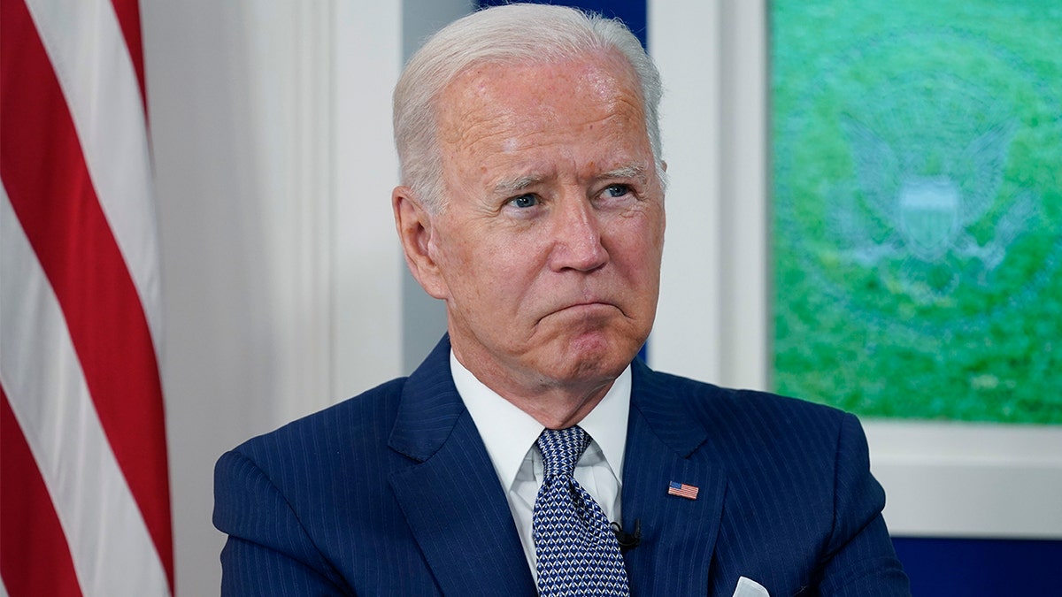 Joe Biden at White House in September attends UN event virtual