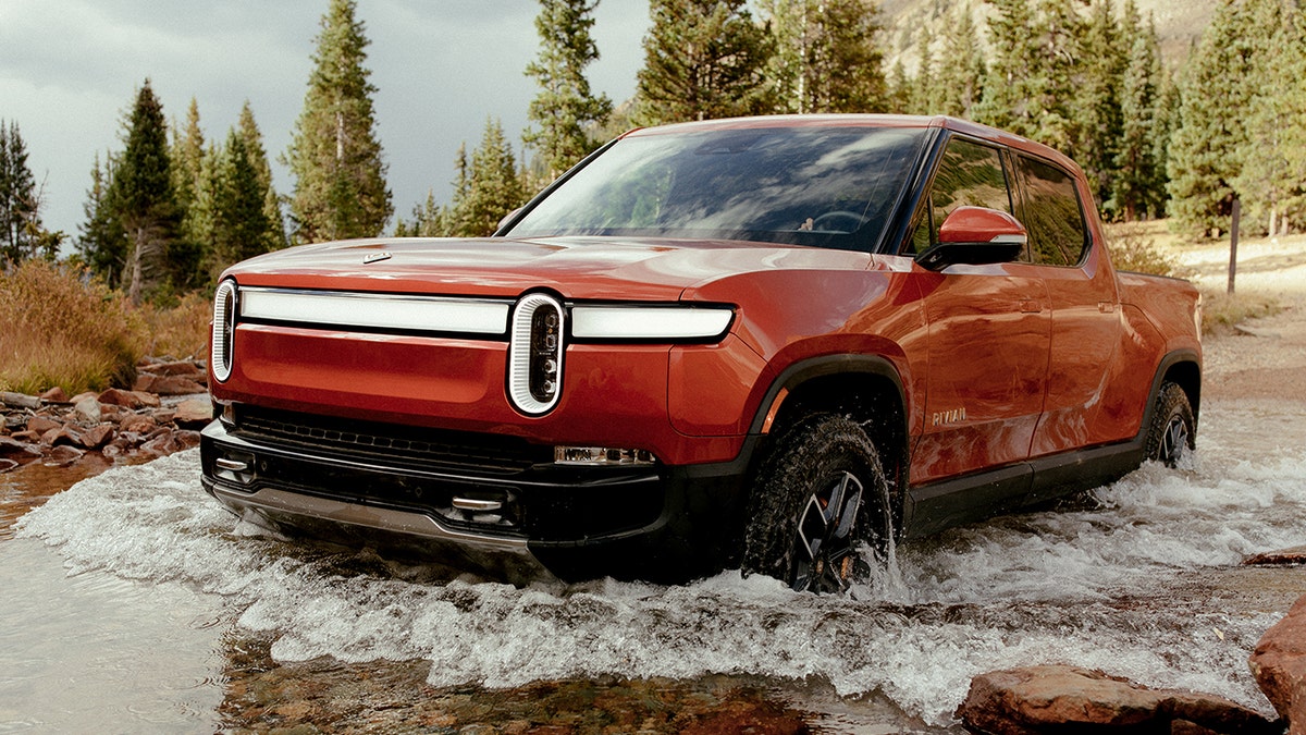 The Rivian R1T