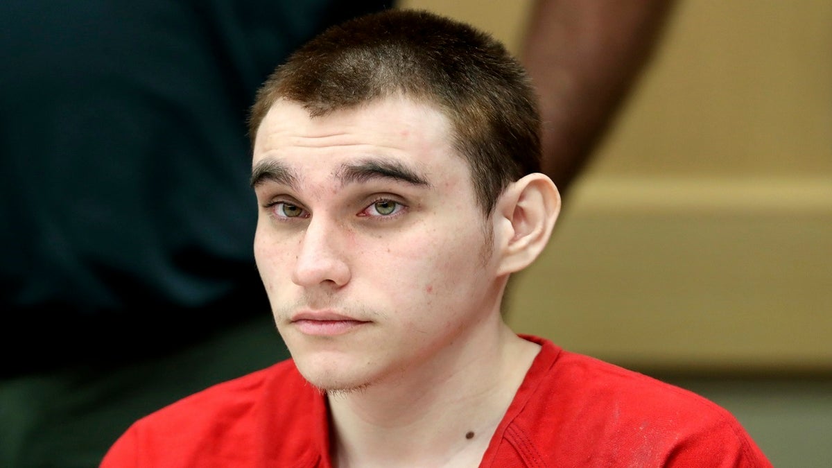 In this Dec. 10, 2019, file photo, Parkland school shooting defendant Nikolas Cruz appears at a hearing in Fort Lauderdale, Fla. (Amy Beth Bennett/South Florida Sun Sentinel via AP, Pool, File)