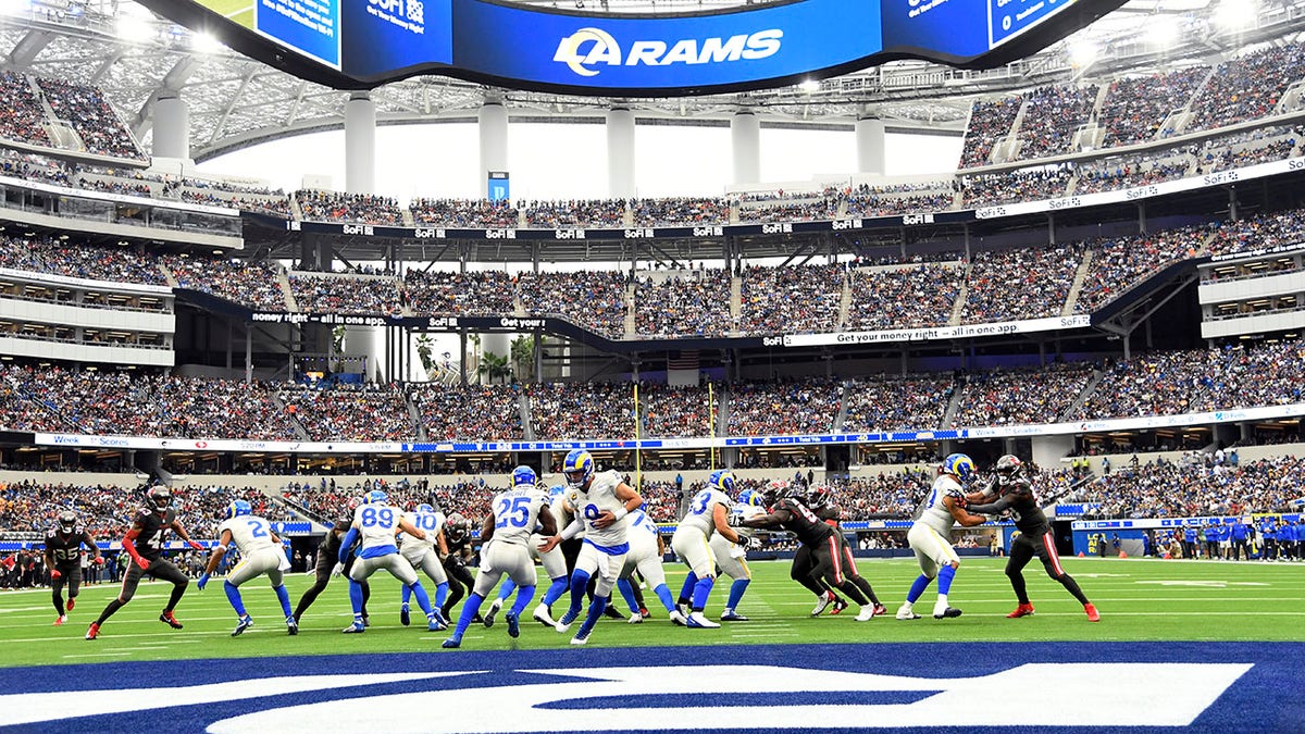 New York Jets defensive tackle Sheldon Rankins tackles Denver Broncos  quarterback Teddy Bridgewater (5) during the first half of an NFL football  game Sunday, Sept. 26, 2021, in Denver. (AP Photo/Jack Dempsey