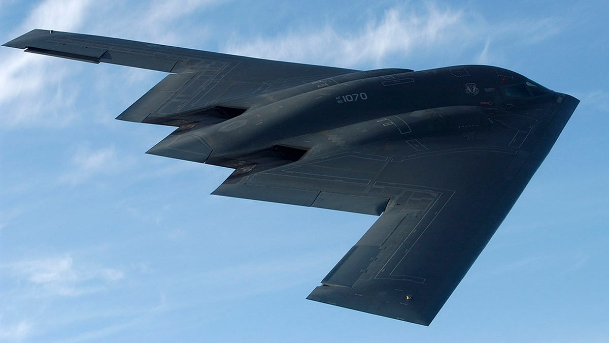 air force stealth plane