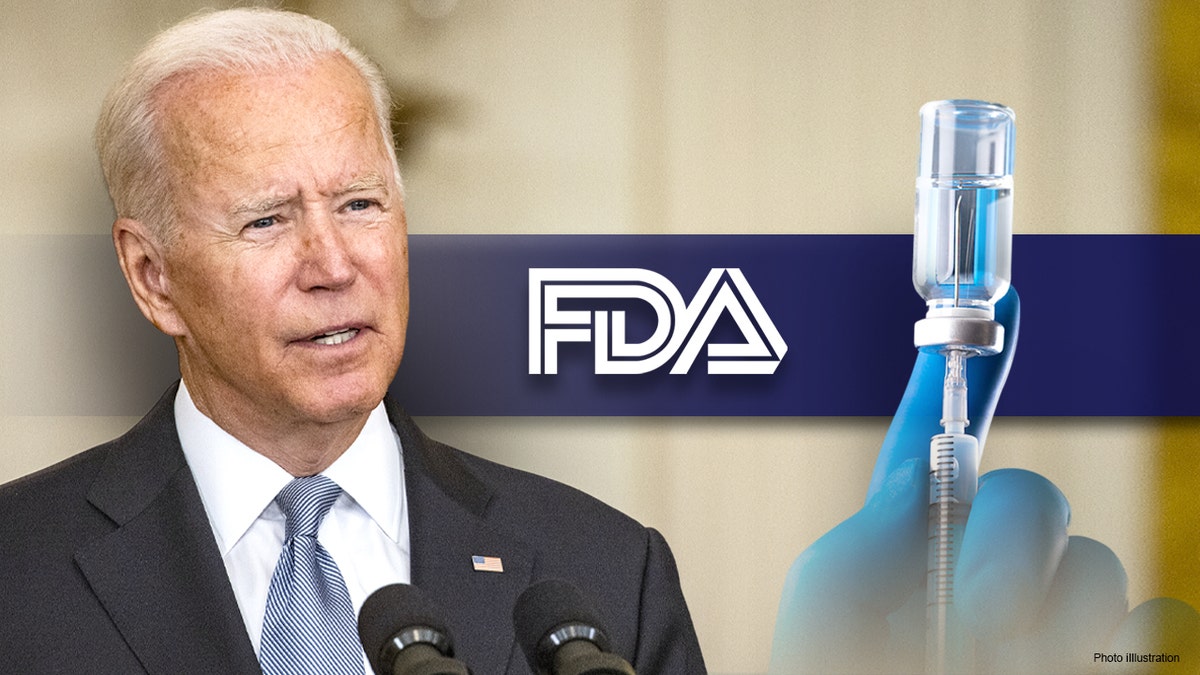 President Biden FDA