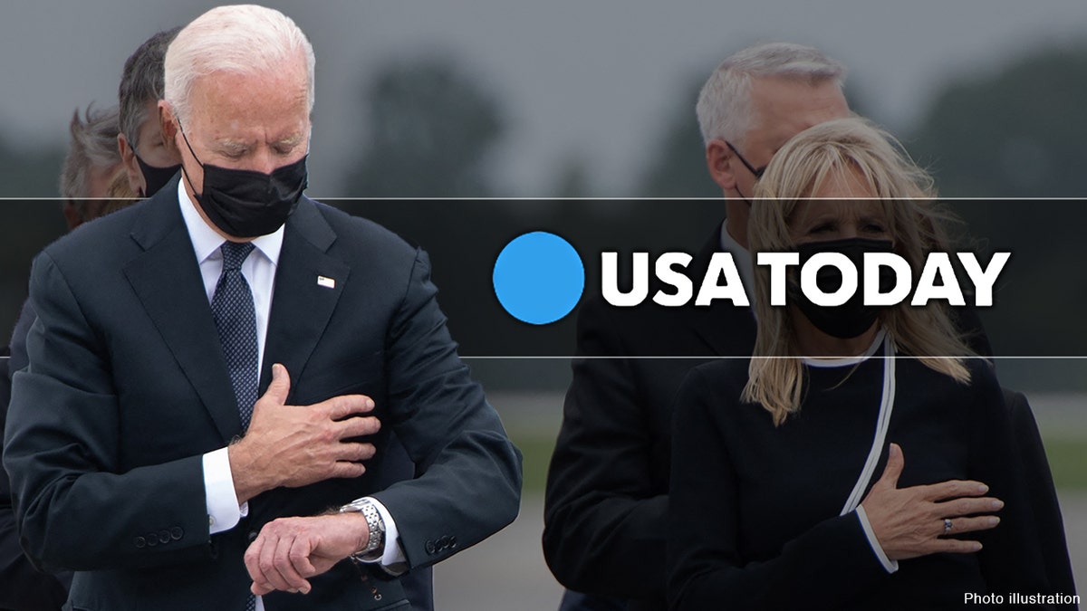 Joe Biden and USA Today
