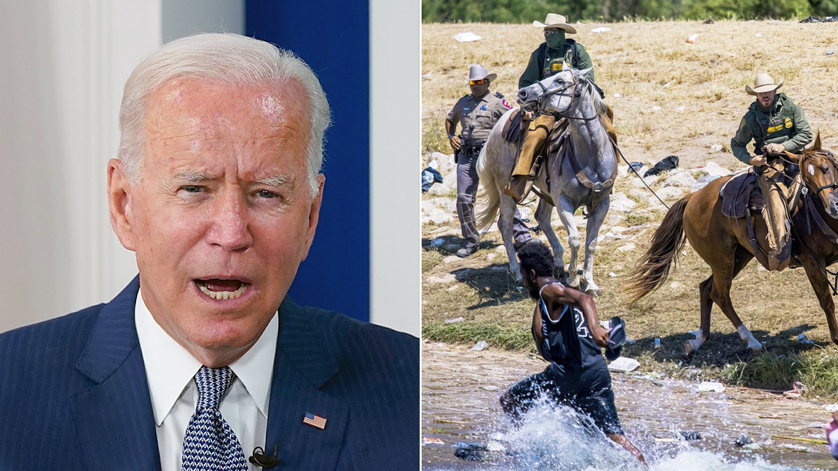 Biden Border Patrol