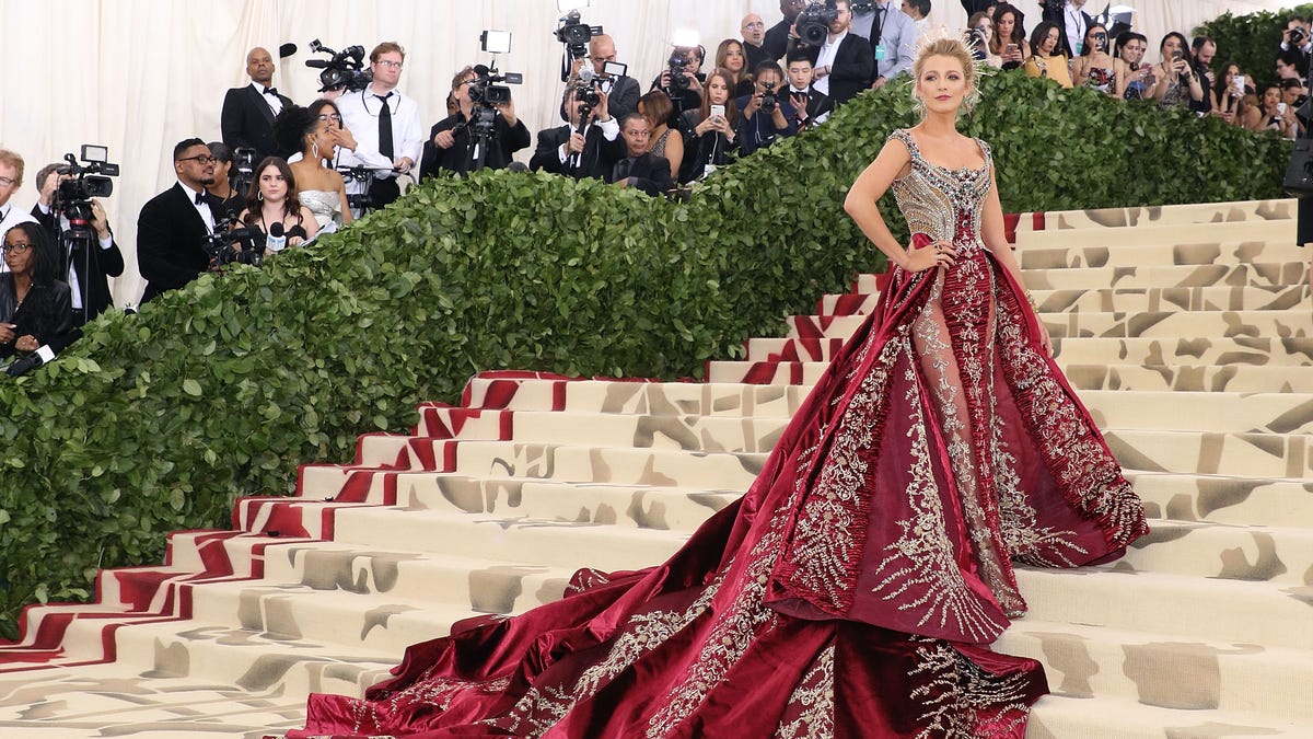 The Most Memorable Looks of the 2021 Met Gala - The Vault