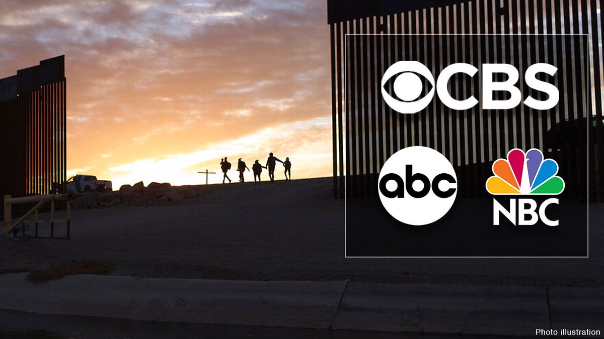 ABC, NBC, CBS