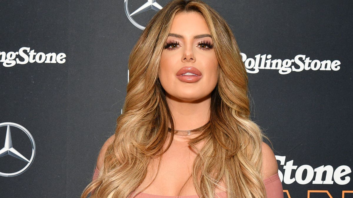 Brielle Biermann revealed she had double jaw surgery recently. The influencer shared some videos and photos from her recovery at the hospital.