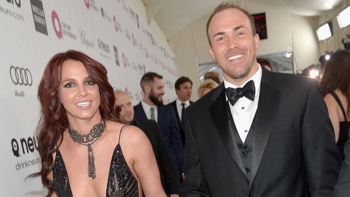Attorney David Lucado and Britney Spears were involved from 2013-2014.
