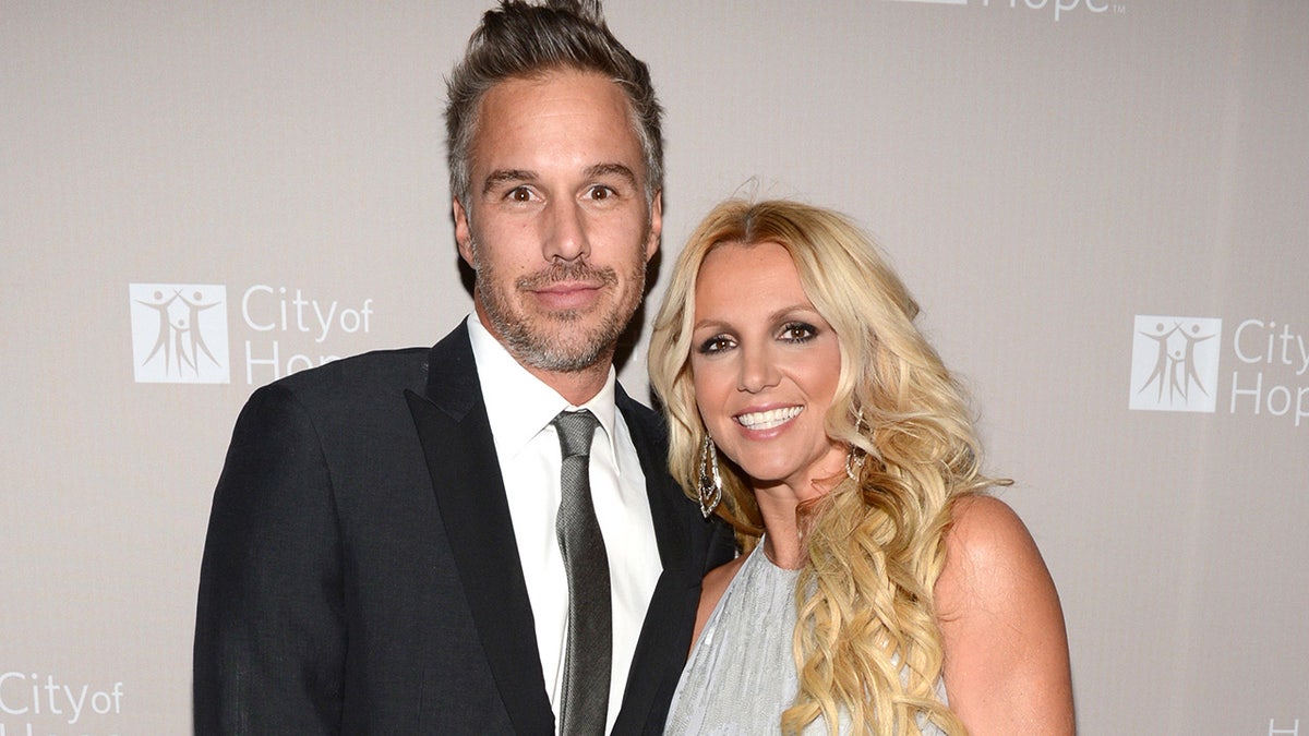 Britney Spears had a years-long relationship from 2009-2013.