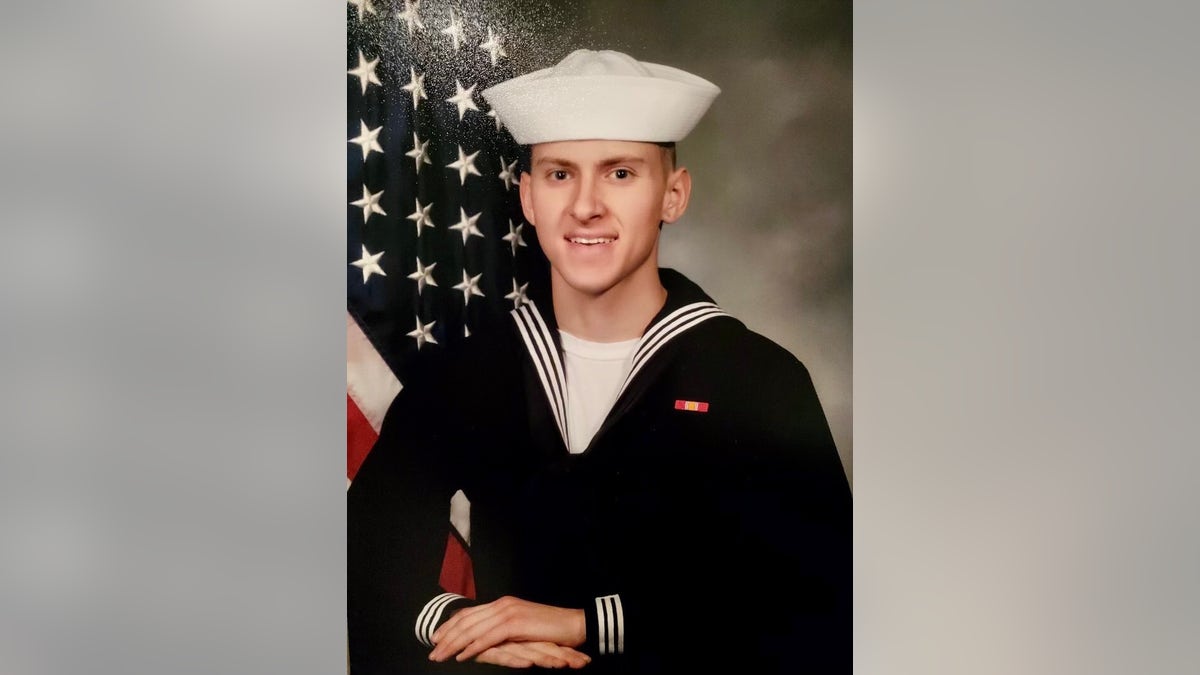 Hospital Corpsman 3rd Class Bailey J. Tucker