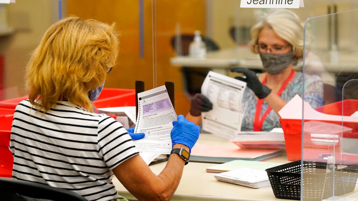 More than a fifth of California voters have cast ballot in Newsom recall election